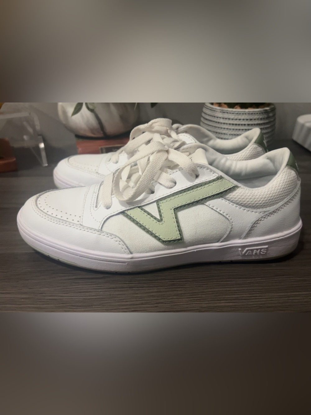 Vans Lowland Comfy Cush Sneaker Women’s Size 7